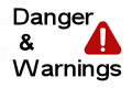 Adelaide Hills Danger and Warnings