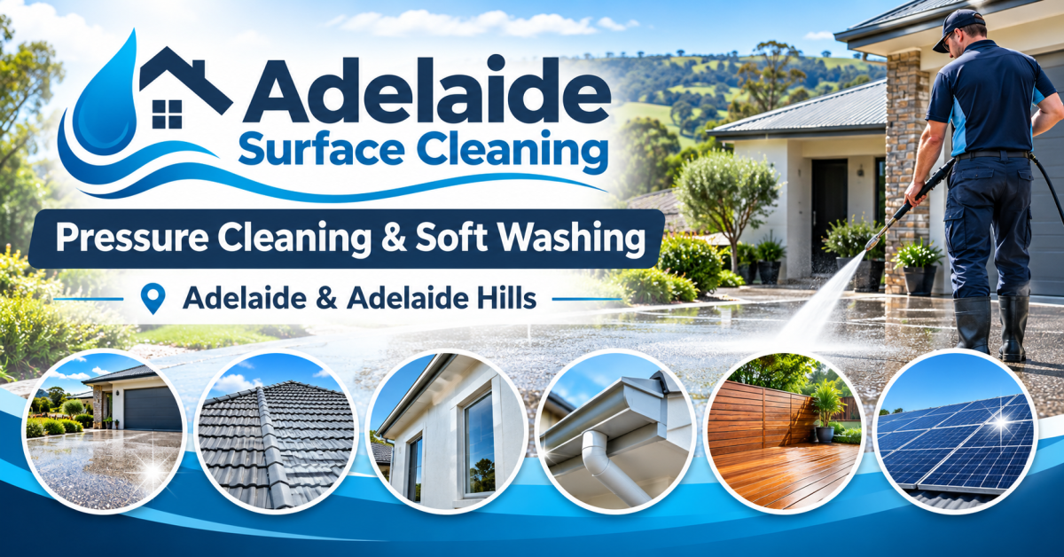 Adelaide Surface Cleaning